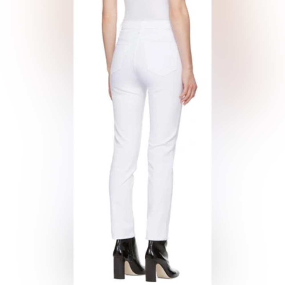 Rag & Bone Nina High Waist Ankle Cigarette Jeans - Picture 3 of 12